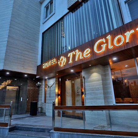 Hotel The Glory Rishikesh Bagian luar foto