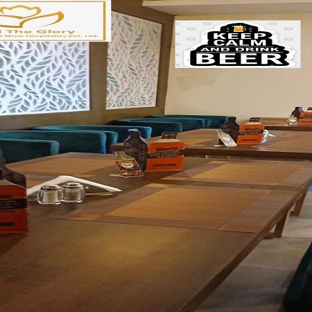 Hotel The Glory Rishikesh Bagian luar foto