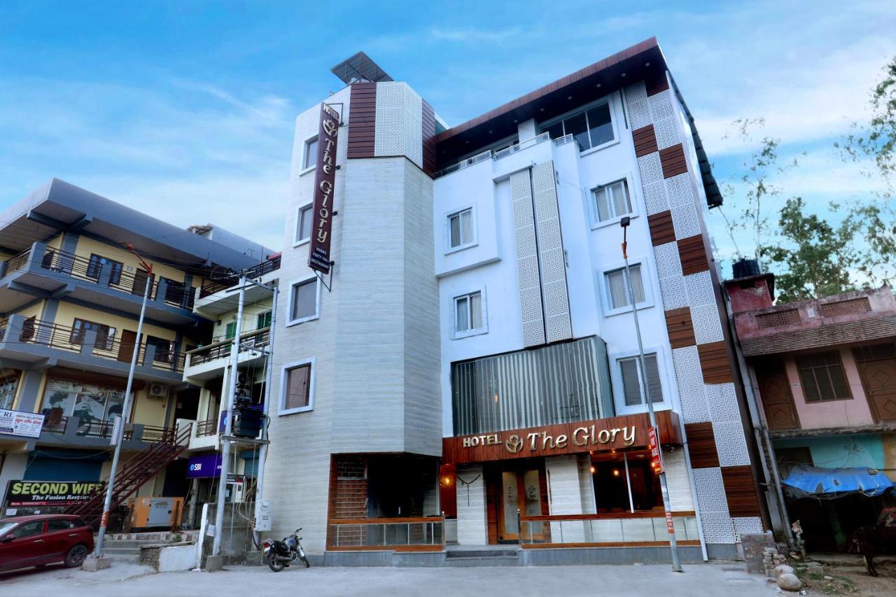 Hotel The Glory Rishikesh Bagian luar foto