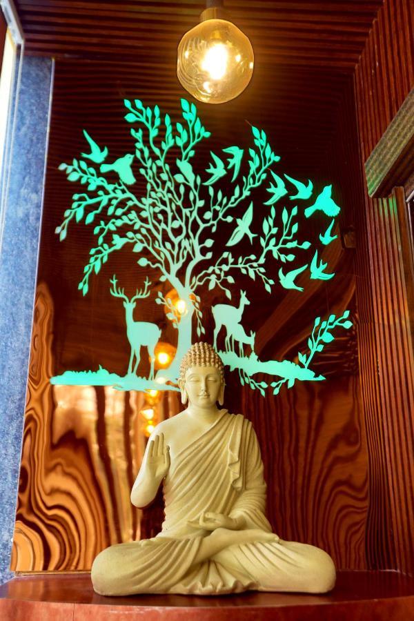 Hotel The Glory Rishikesh Bagian luar foto