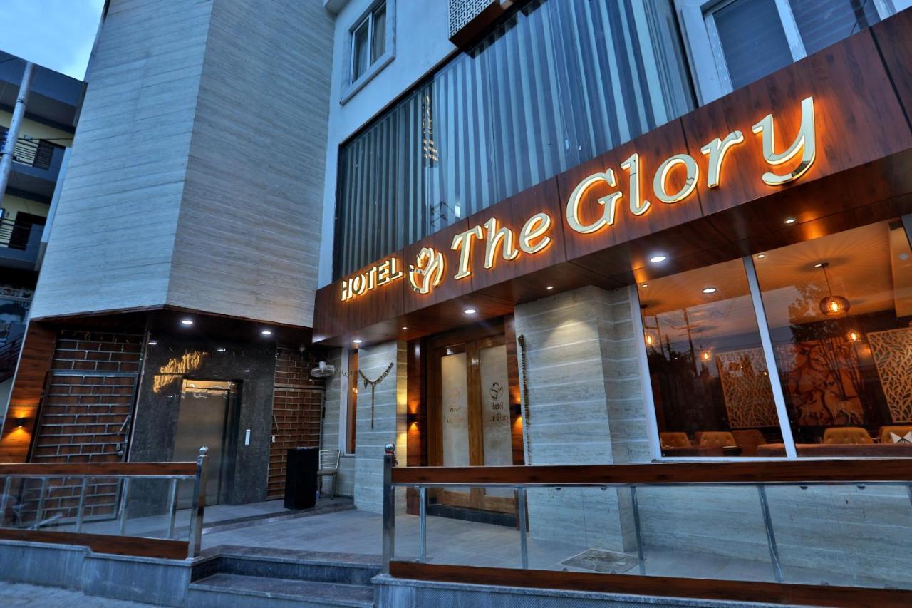 Hotel The Glory Rishikesh Bagian luar foto
