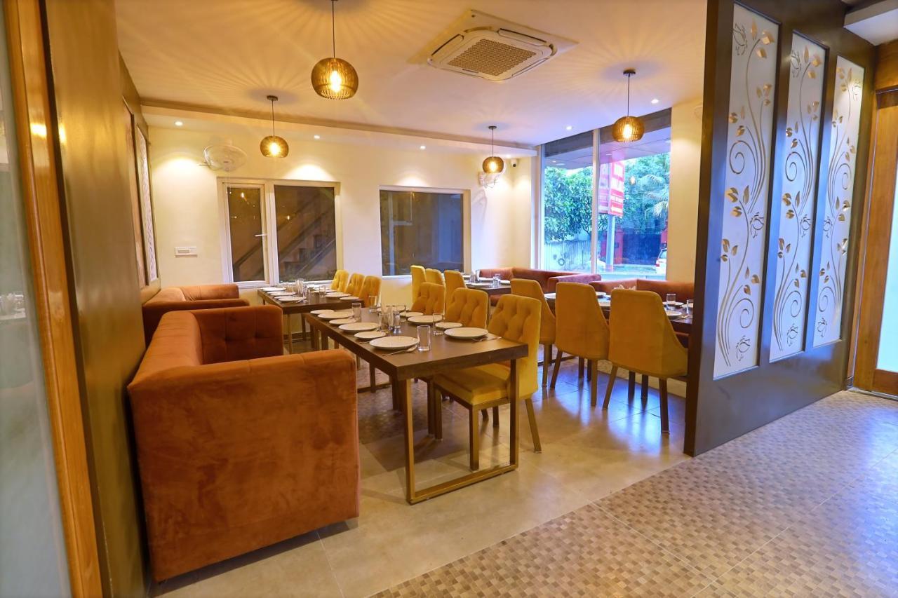 Hotel The Glory Rishikesh Bagian luar foto