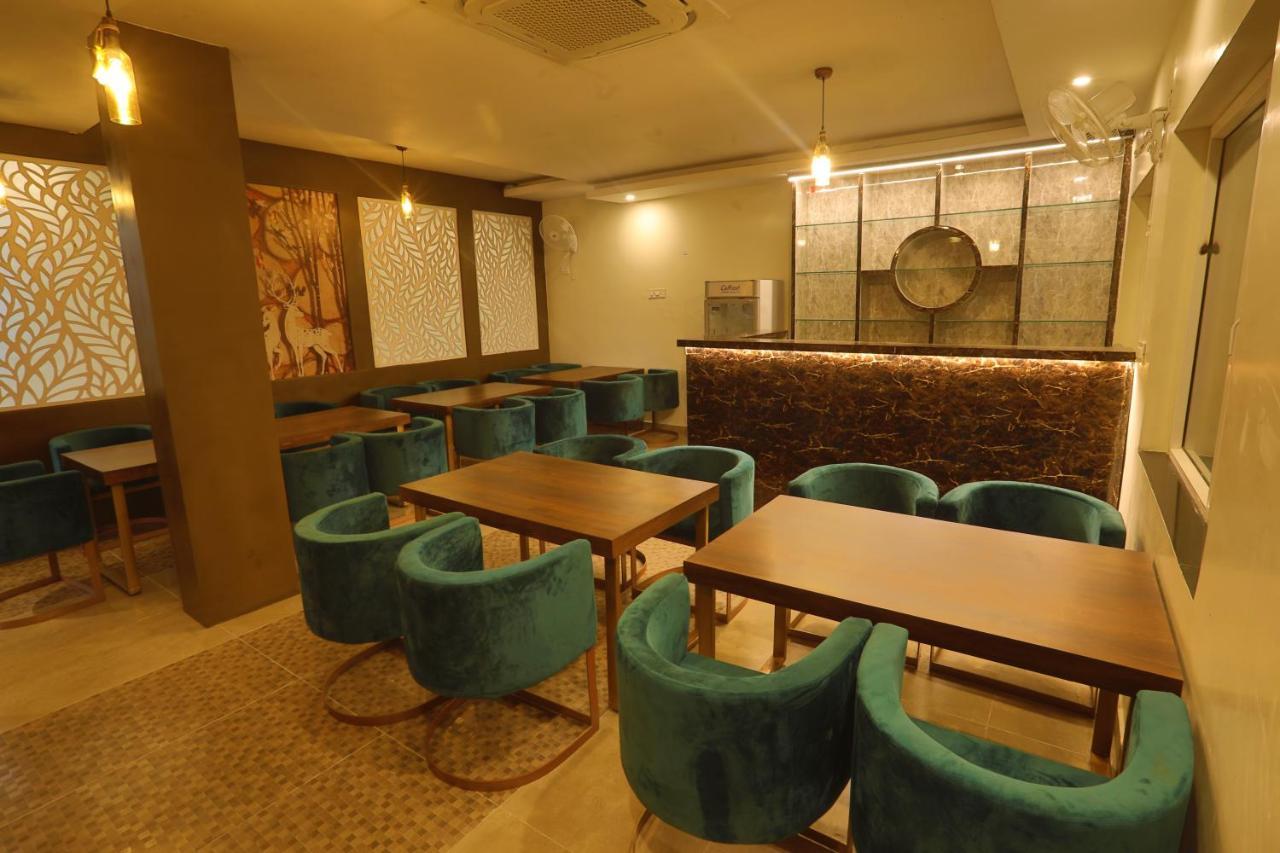 Hotel The Glory Rishikesh Bagian luar foto