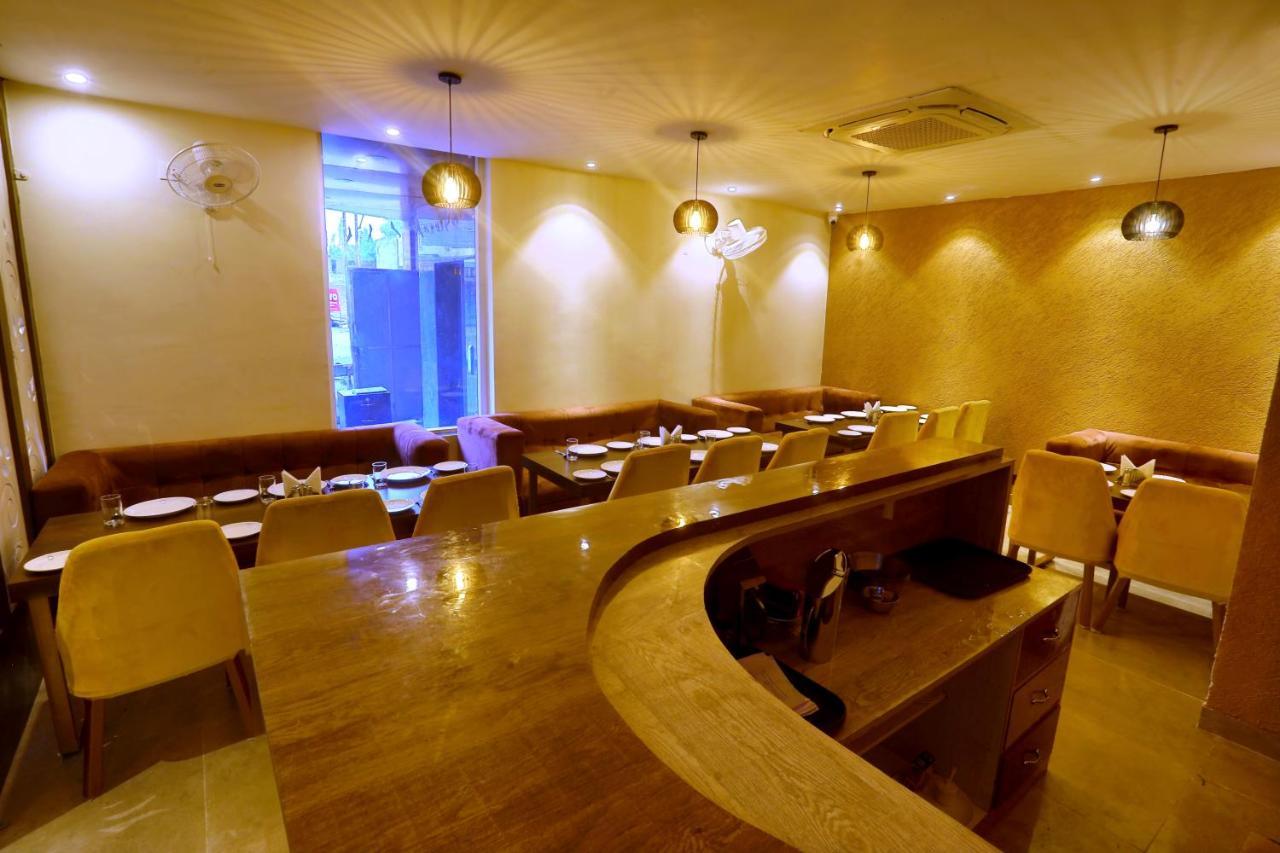 Hotel The Glory Rishikesh Bagian luar foto