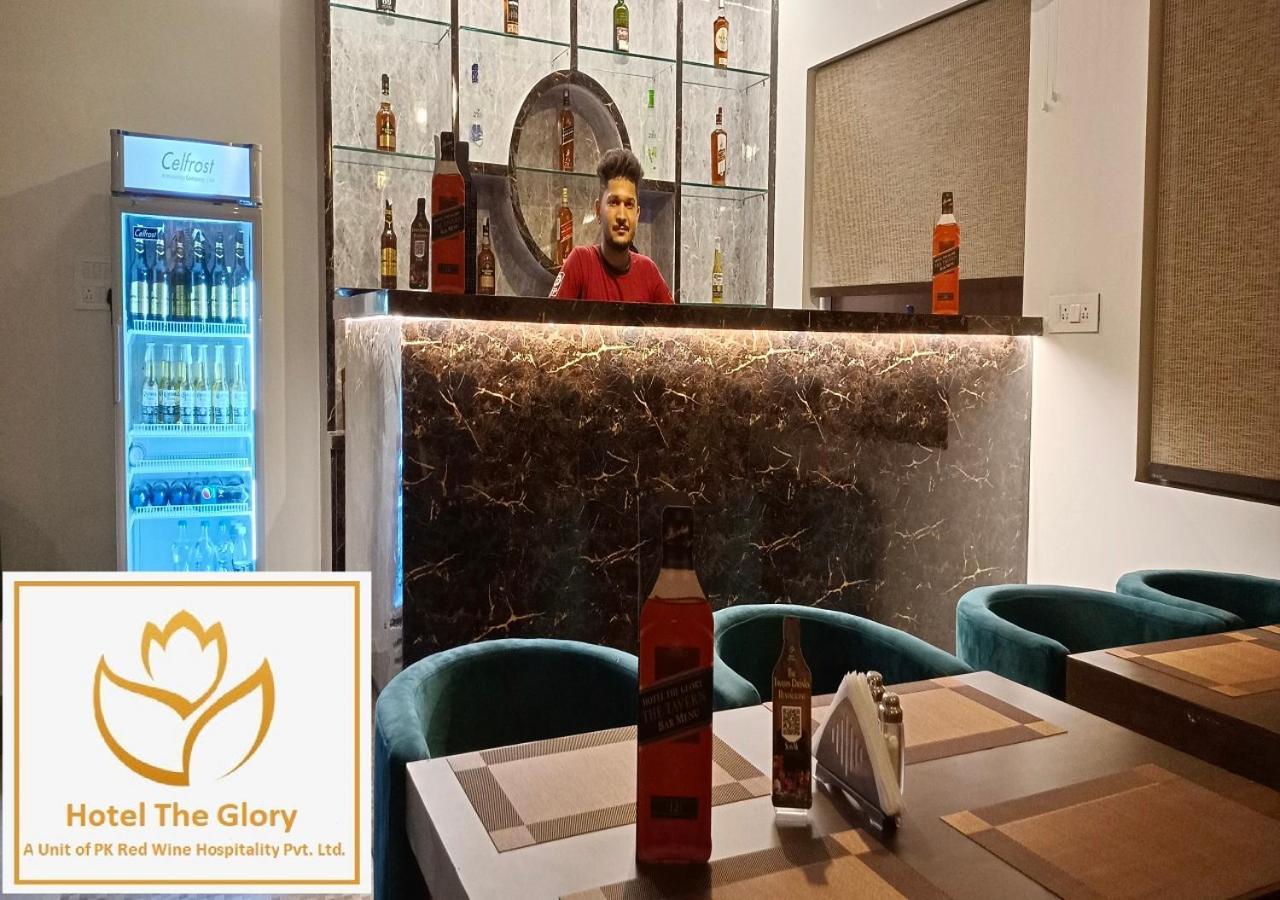 Hotel The Glory Rishikesh Bagian luar foto