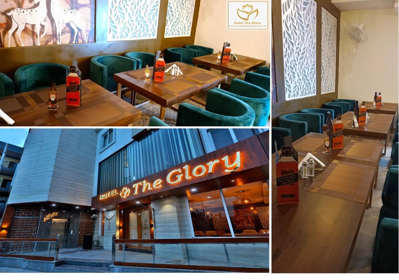 Hotel The Glory Rishikesh Bagian luar foto
